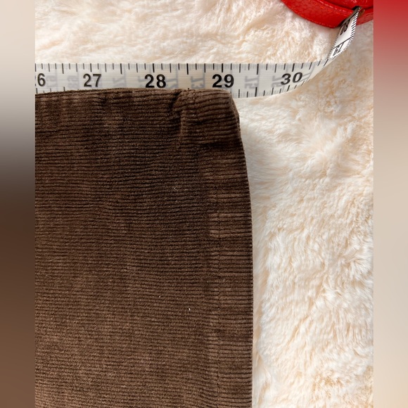 Sold not for sale-!Levis slender bootcut 526 corduroy jeans- 14 M - Picture 6 of 6
